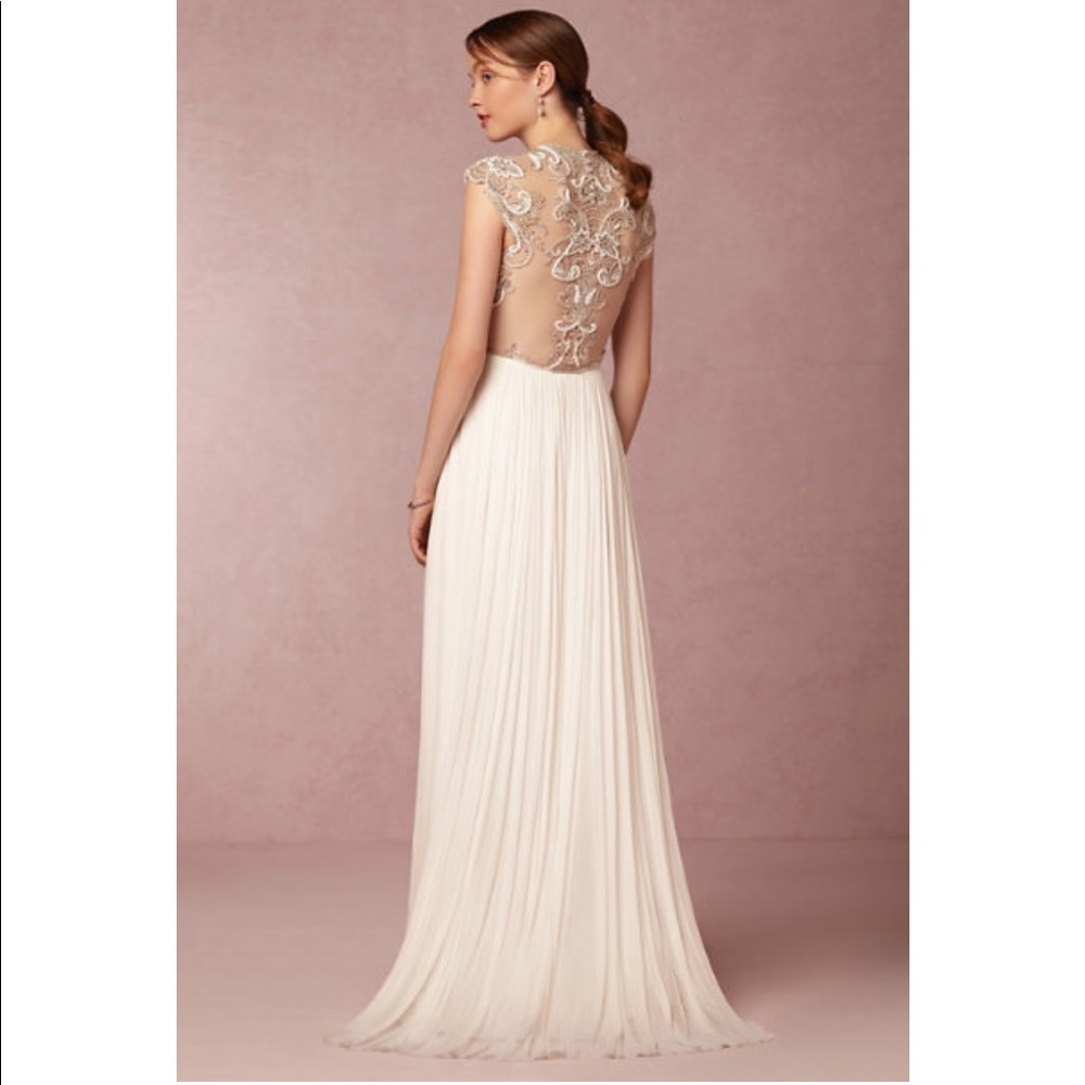 BHLDN Winnie dress